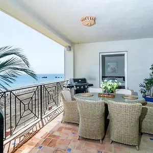  Apartment Lap- 3 Bed On The Beach. Families Only Spain