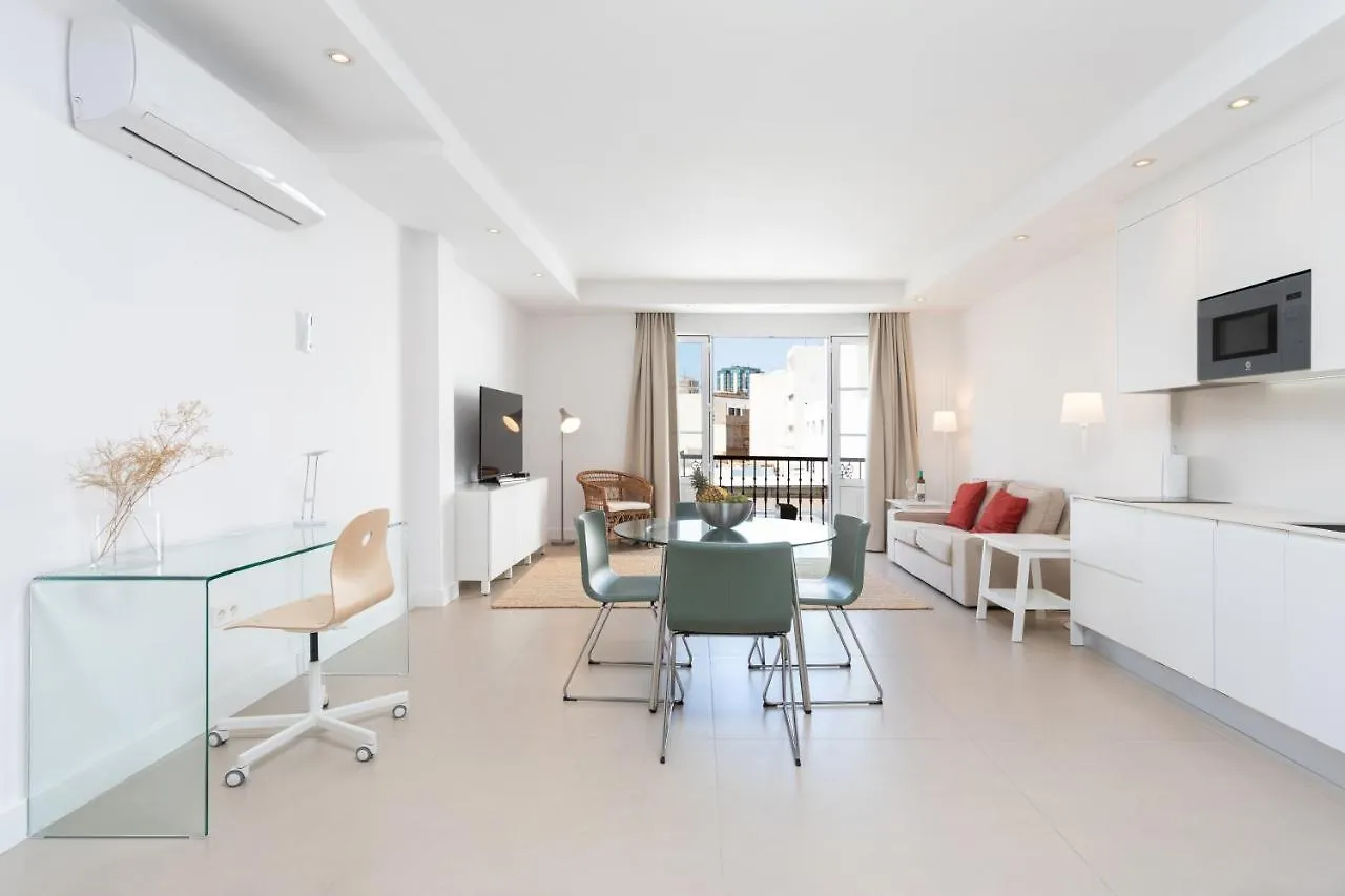 Rooms & Suites Loft 2G Deluxe Edition Arrecife 0*, Arrecife (Lanzarote) Spanien