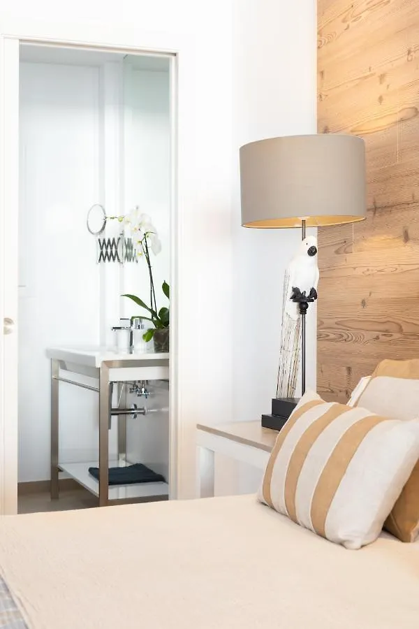Apartment Rooms & Suites Loft 2G Deluxe Edition Arrecife Spanien